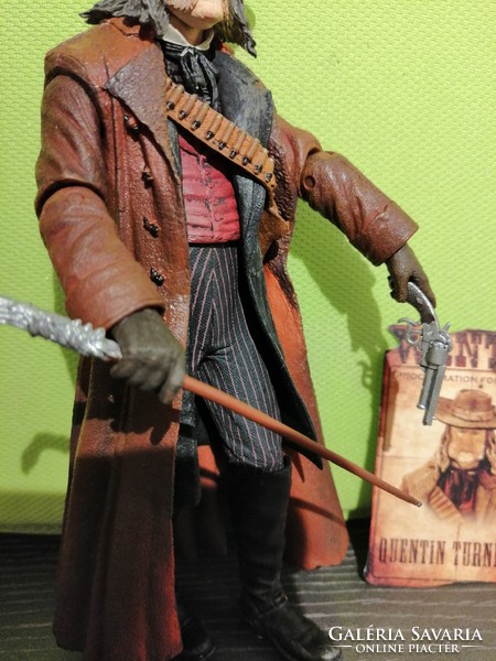 Action figure film, Jonah hex, quentin turnbull