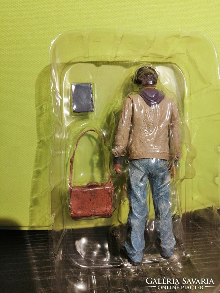 Action figure of a film character, heroes