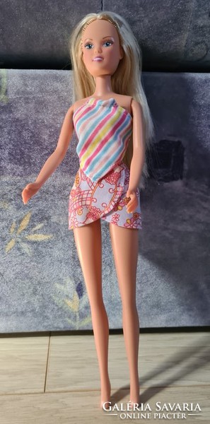 Barbie doll in original 1999 dress