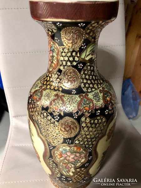 Chinese porcelain floor vase