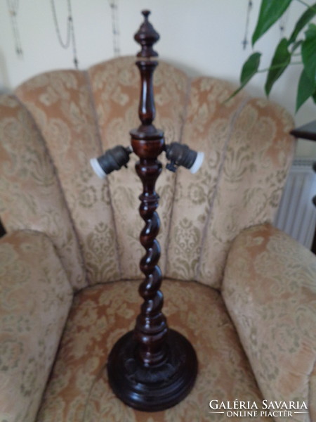 Antique table lamp