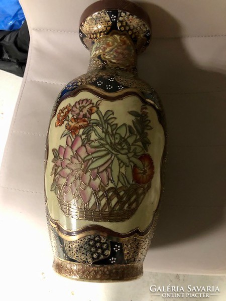 Chinese porcelain floor vase