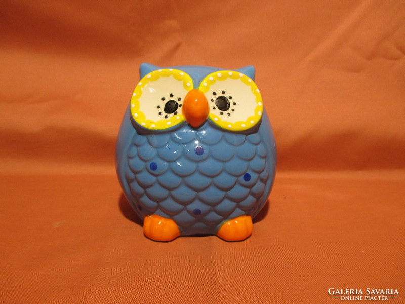 Ceramic owl bushing