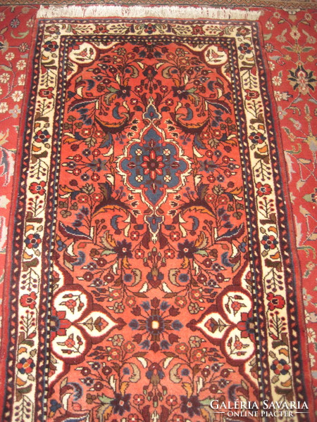 Wonderful Iranian running mat.