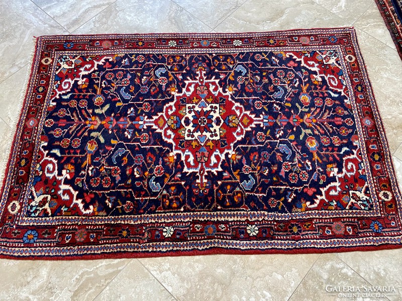 Iran nahavand Persian rug 158x103cm