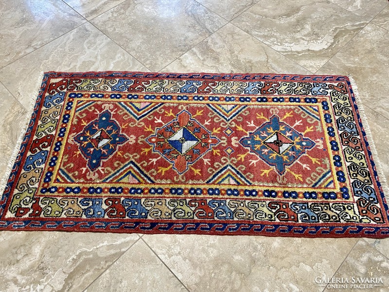 Caucasian rug 135x70cm