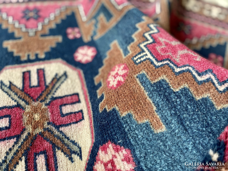 New Kazakh rug 193x110cm