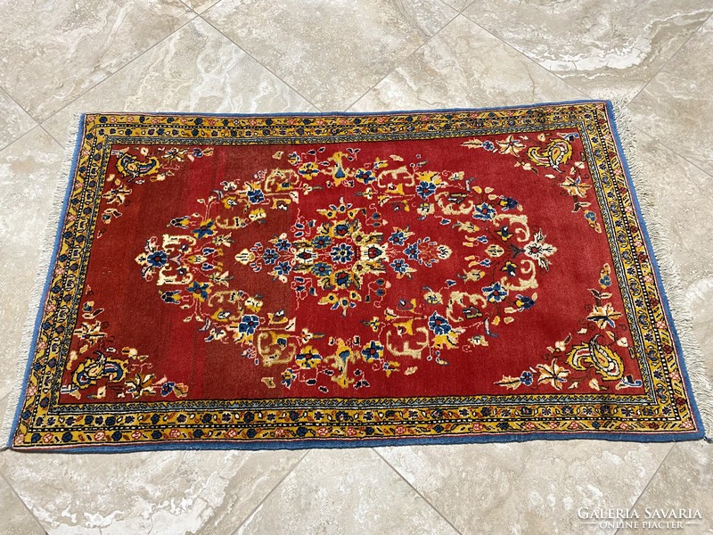 Iran veramine Persian rug 135x81cm