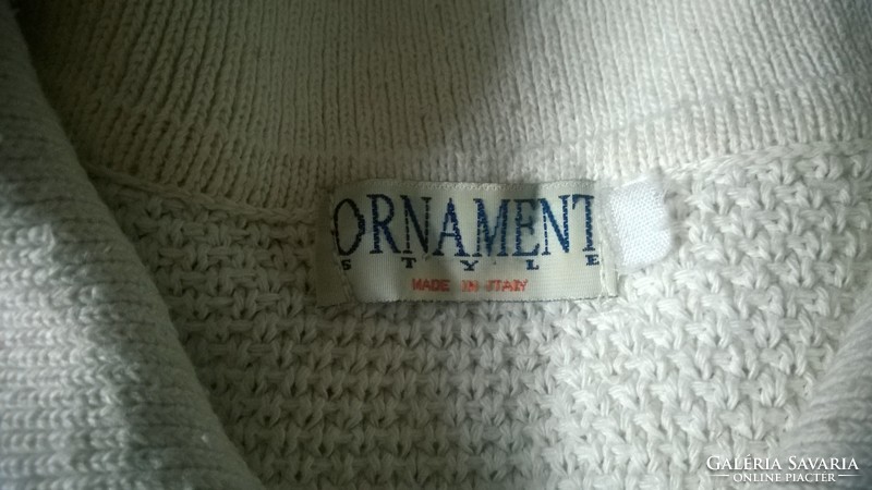 Unisex quality Italian sweater l-xl