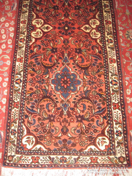 Wonderful Iranian running mat.