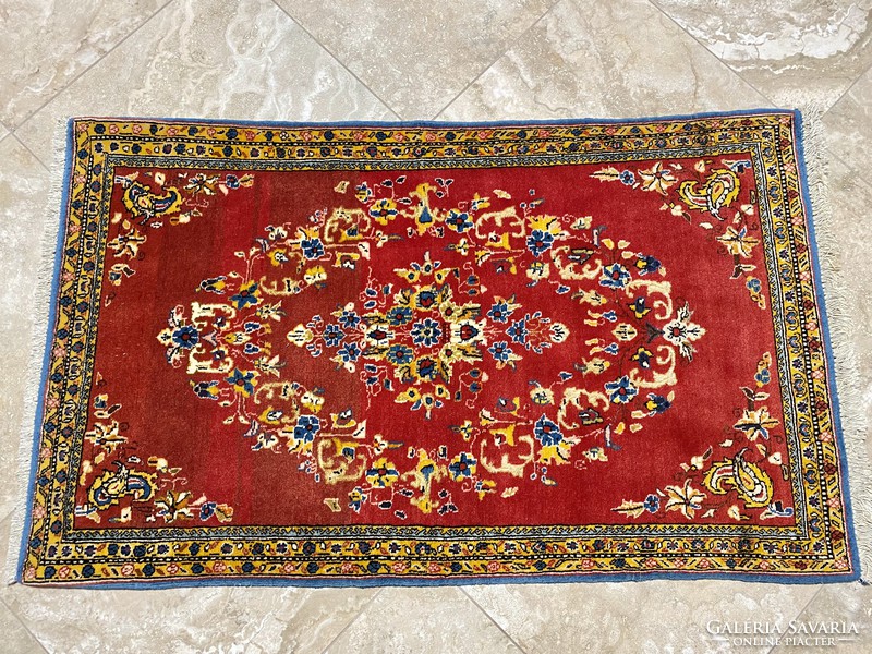 Iran Veramin perzsaszőnyeg 135x81cm