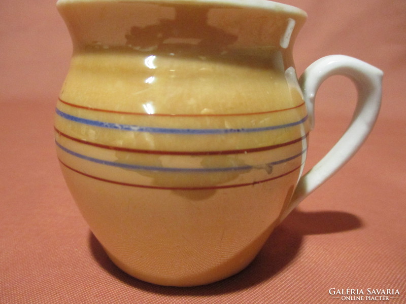 Small antique cup, small mug