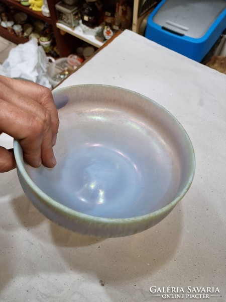 Márton Horváth craft glass bowl