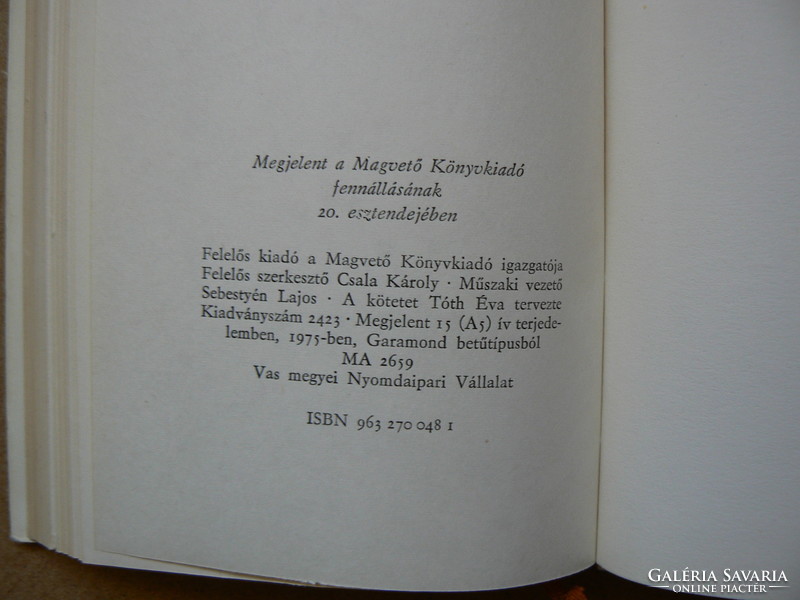 The Soul of War (literary scenarios), István Kardos 1975, book in good condition