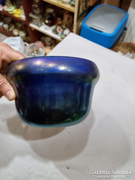 Márton Horváth craft glass bowl