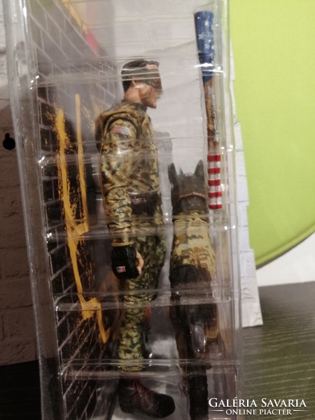 Aktion figura, FILMFIGURA KA 2 COLONEL STARS & STRIPES