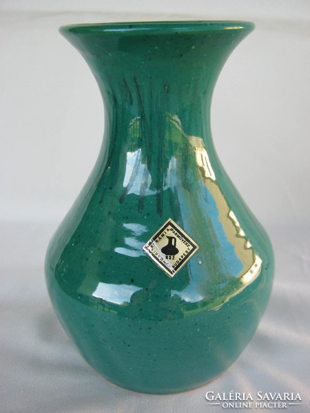 Retro ... Hungry ceramic craftsman hsz vase