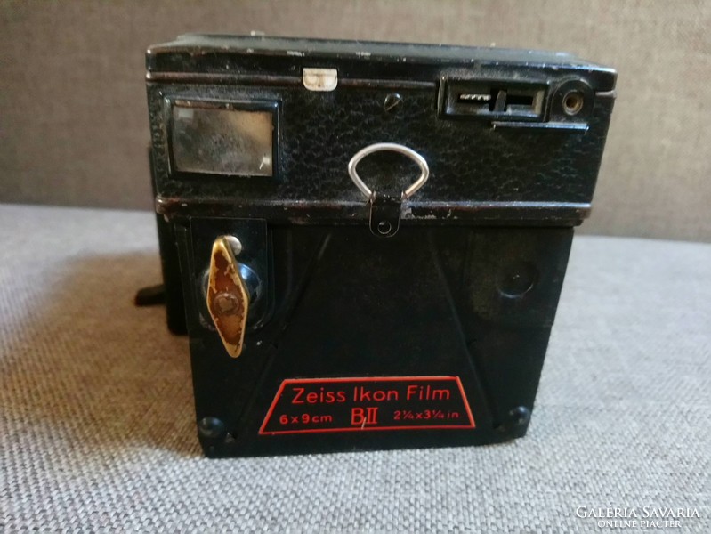 Zeiss Ikon - Box Tengo 54.15  Fényképezőgép