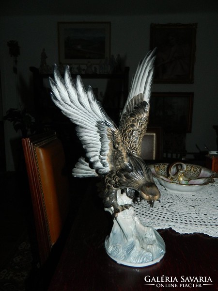 Meissen's giant eagle