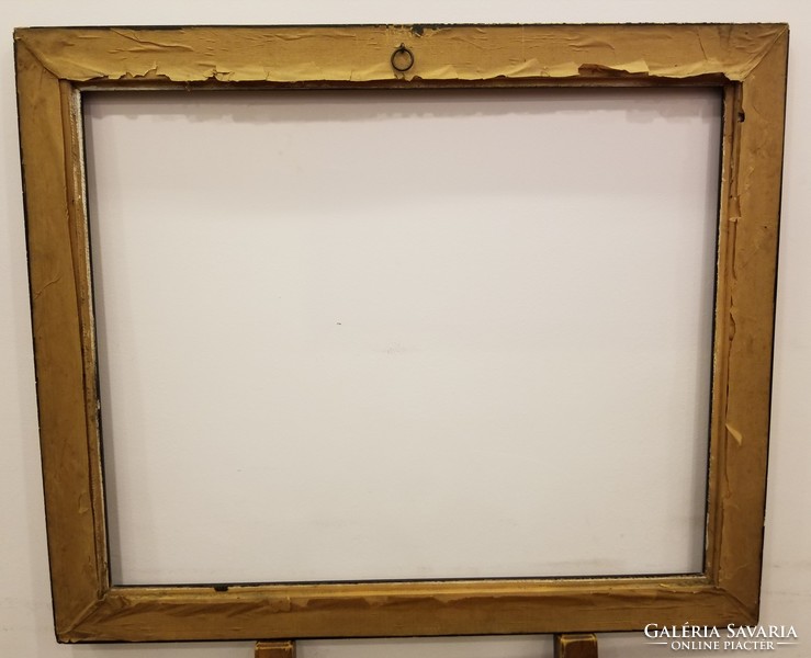 Picture frame, rebate 55.5 x 69 cm