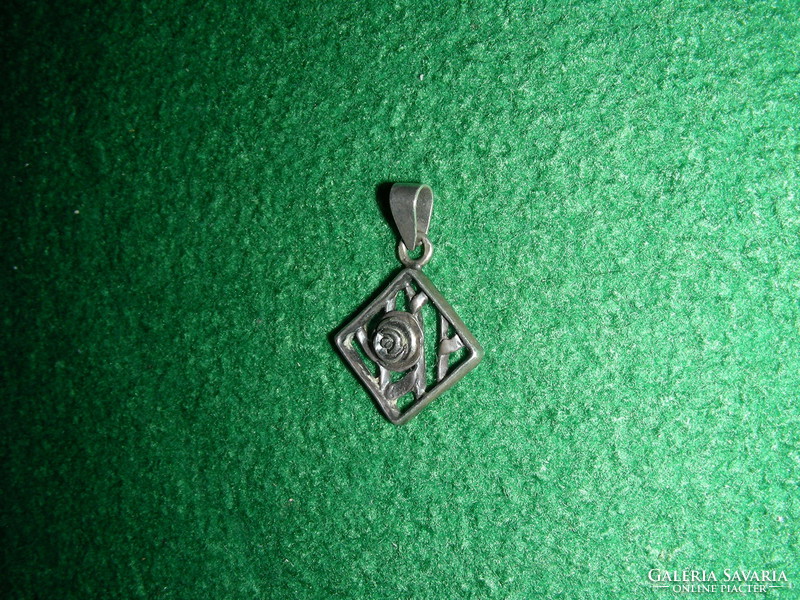 925 Silver pendant