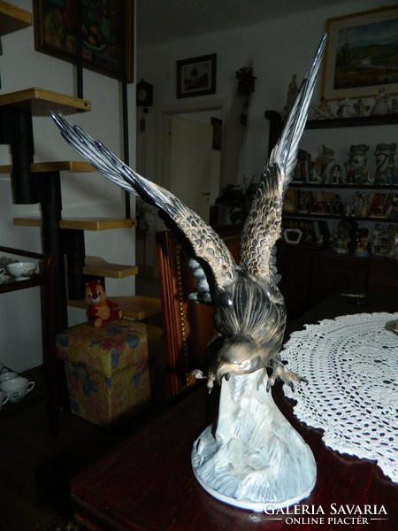 Meissen's giant eagle