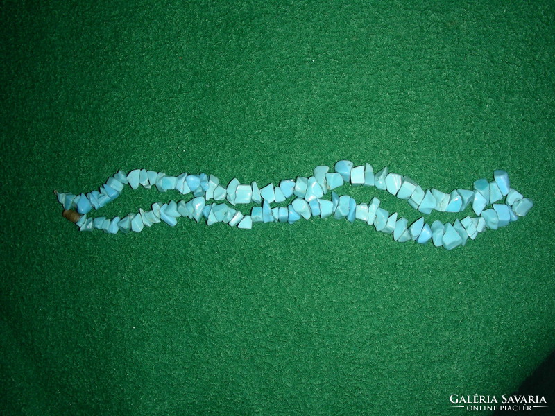 Turquoise necklace