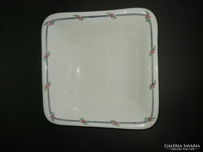 Villeroy & boch dresden square plate bowl - ep