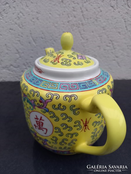 Kínai teás kanna- Jingdezhen Mun Shou