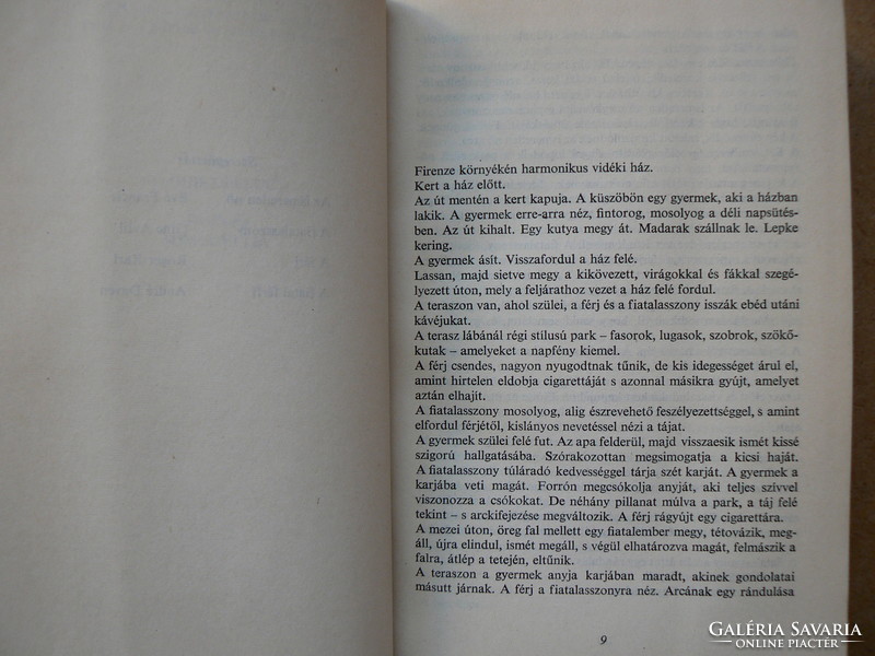 AZ ÉDES ÉLET (FORGATÓKÖNYVEK) 1.- 2., LOUIS DELLUC,SZERGEJ EISENSTEIN, stb.1970, KÖNYV JÓ ÁLLAPOTBAN