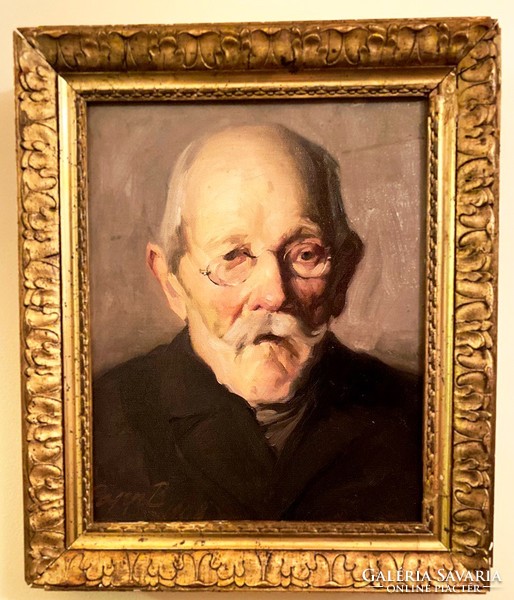 Bartholomew's painting (1880-1913)