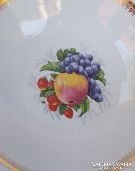 Beautiful fruity bowl patty bowl strawberry strawberry grape apple beautiful piece