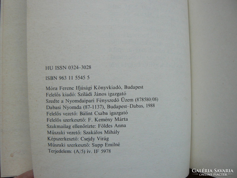 ÍGY ÉLT BLAHA LUJZA, KARCSAI KULCSÁR ISTVÁN 1988, KÖNYV KIVÁLÓ ÁLLAPOTBAN