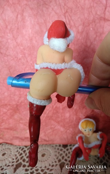 Pobra pin-up girls Christmas decoration, recommend!
