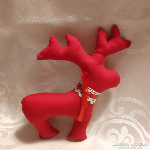 Christmas deer decorations