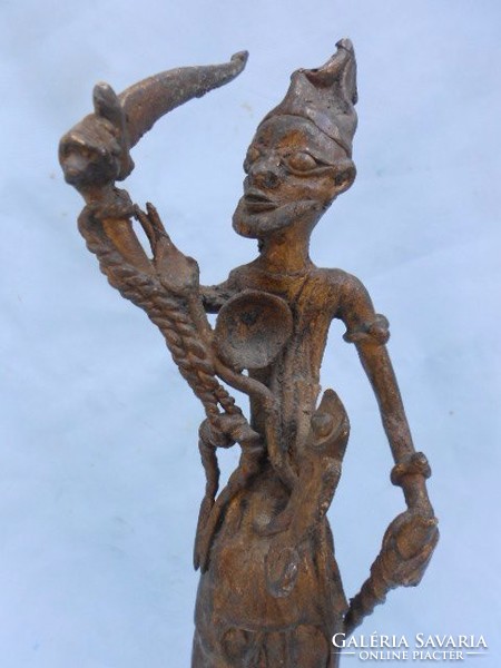 Dogon törzsi szobor nyugat Afrika.1920 körül.
