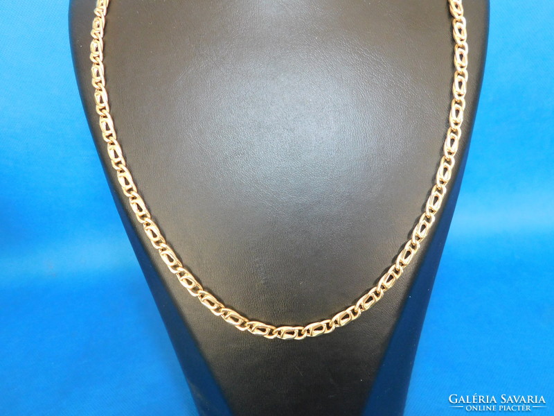 Gold 14k necklace 15. 8 Gr