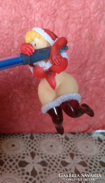 Pobra pin-up girls Christmas decoration, recommend!