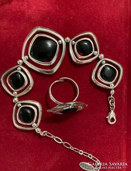 Pilgrim jewelry set