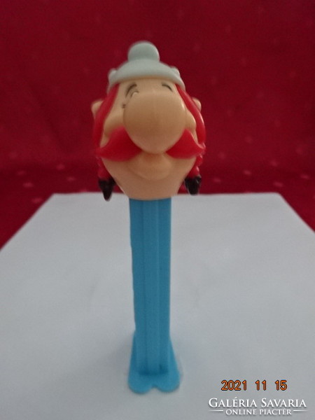 Pez candy dispenser. 