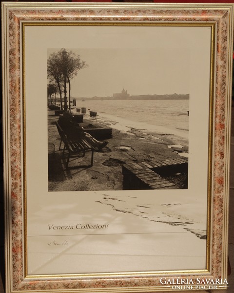 Venice - photo print - 45.5 x 35.5 cm