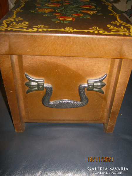 Schumm plastic murrhardt chest sewing box