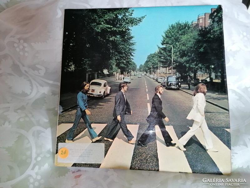 Abbey Road (Vinyl /