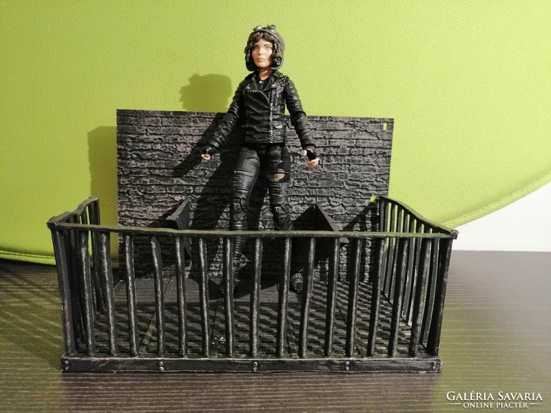 Action figure film figure, gotham select diamond select