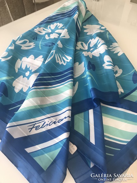 Vintage Feliciani strandkendő, 120 x 170 cm