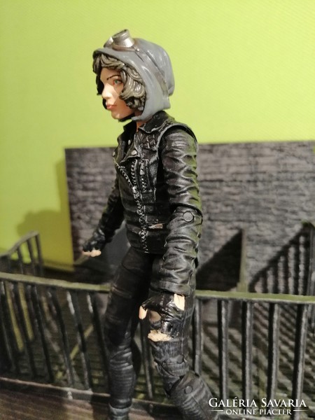 Action figure film figure, gotham select diamond select