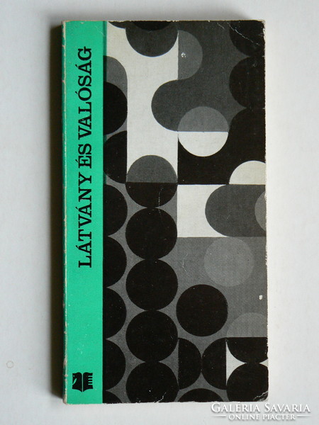 Sight and reality (studies on film art) 1974, book in good condition, rarer !!!