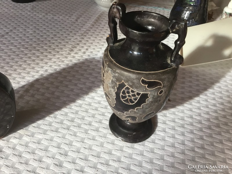 Antique vase, tusnad, 21 centimeters