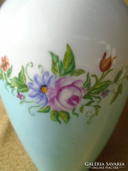 Original French antique urn vase sevres? Limoges? 25.5 cm