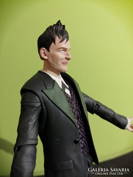 Action figure film figure, gotham select diamond select